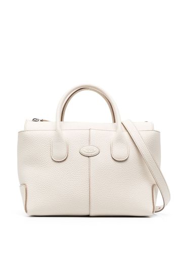 Tod's leather tote bag - Toni neutri