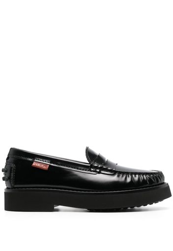 Tod's Mocassini in pelle - Nero