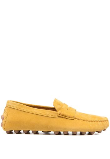 Tod's Mocassini Gommino Bubble - Giallo