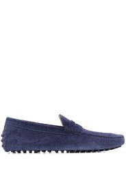 City Gommino Driving textured loafers