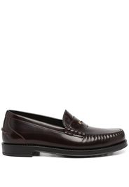 Tod's Penny slip-on loafers - Nero