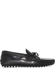 Tod's Gommino driving tassel loafers - Nero