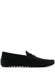 Tod's Gommino slip-on loafers - Nero