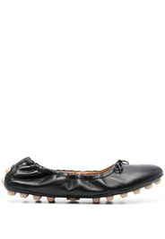 Tod's Ballerine Gommino - Nero