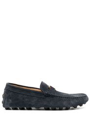 Tod's Mocassini Gommino T Timeless - Blu