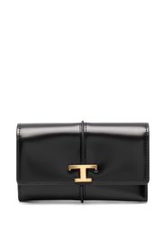 Tod's Portafoglio T Timeless - Nero