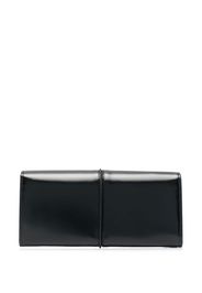 Tod's Timeless foldover wallet - Nero