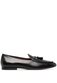 Tod's Mocassini con nappa - Nero