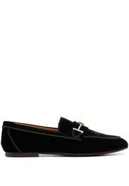 Tod's Mocassini con applicazione - Nero