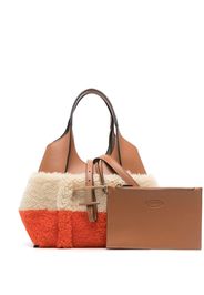 Tod's Borsa tote Timeless - Arancione