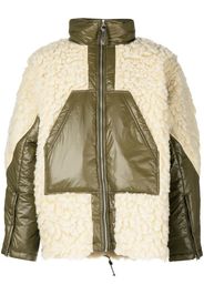 Toga Virilis Cappotto oversize - Verde