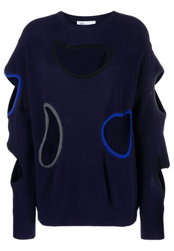 cut out jumper