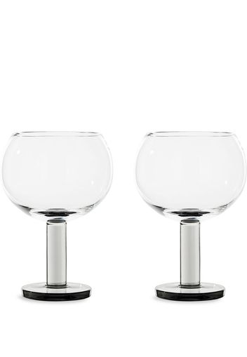 Puck Balloon Glass x 2