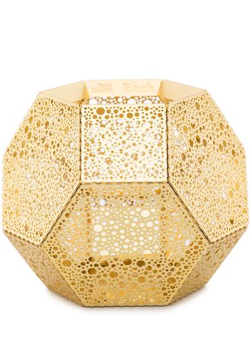 Tom Dixon perforated tea light holder - Oro