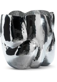 Tom Dixon Bicchiere Cloud - Argento