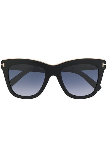 Tom Ford Eyewear Occhiali da sole Julie - Nero