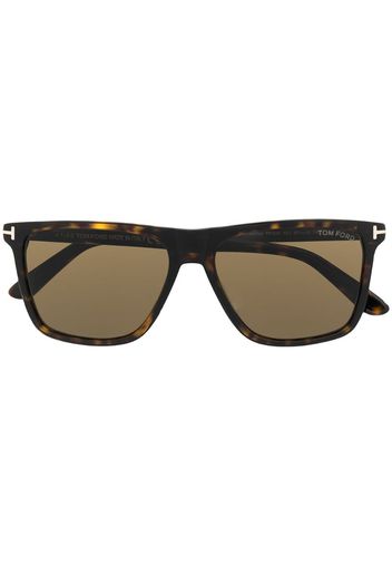 Fletcher square-frame sunglasses