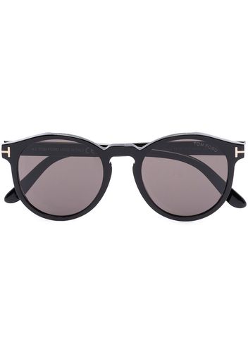 TOM FORD Eyewear TOM FORD EYE ROUND BLK SGLASSES - Nero