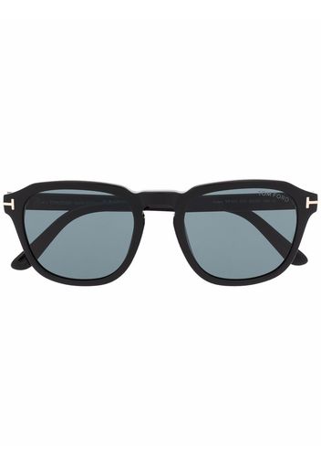 TOM FORD Eyewear square tinted sunglasses - Nero