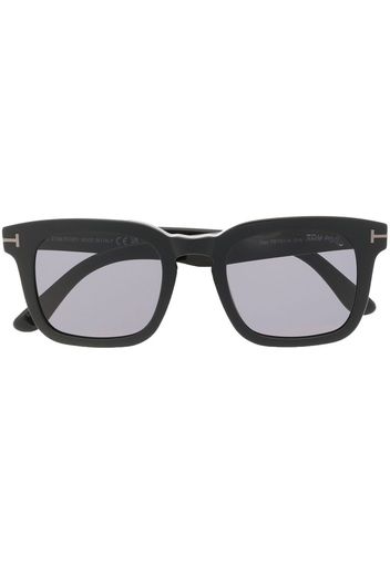 TOM FORD Eyewear square-frame sunglasses - Nero