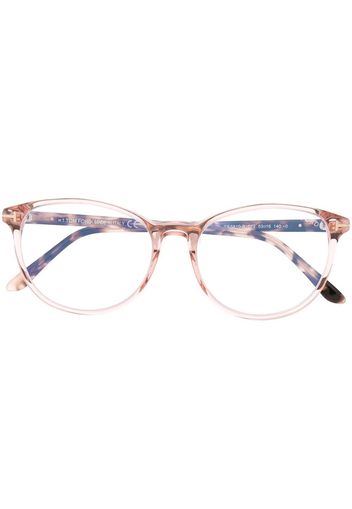 TOM FORD Eyewear Occhiali tondi - Rosa