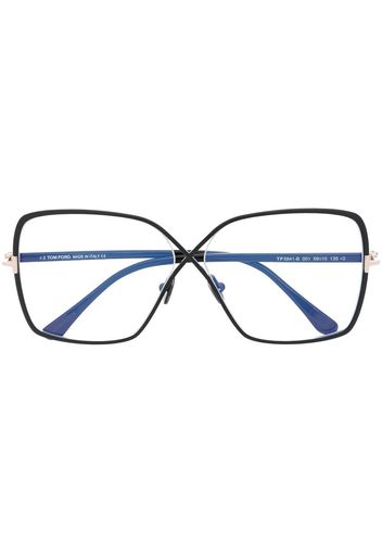 TOM FORD Eyewear square-frame glasses - Nero