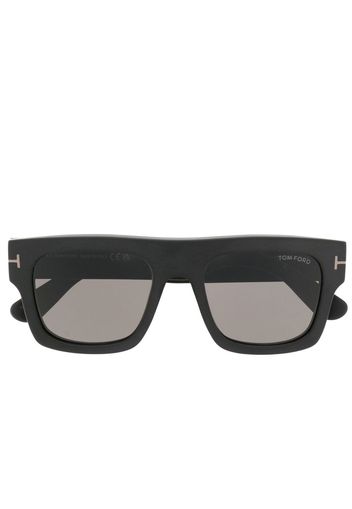 TOM FORD Eyewear Fausto square-frame sunglasses - Nero