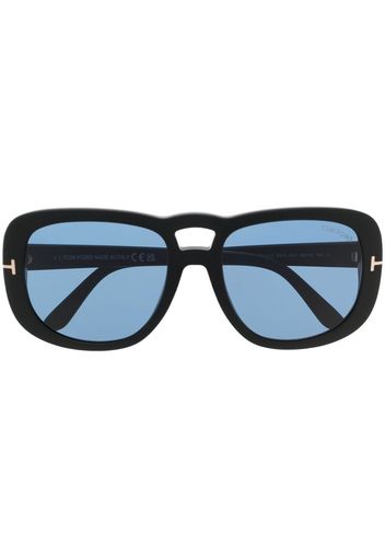 TOM FORD Eyewear Billie tinted sunglasses - Nero