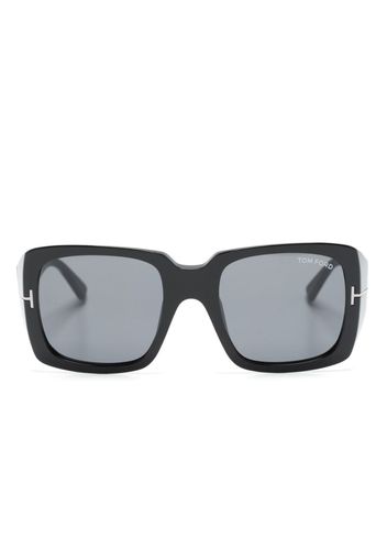 TOM FORD Eyewear Ryder square-frame sunglasses - Nero