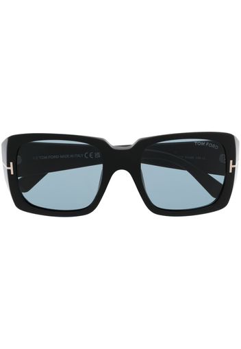 TOM FORD Eyewear Occhiali da sole Ryder 02 squadrati - Nero