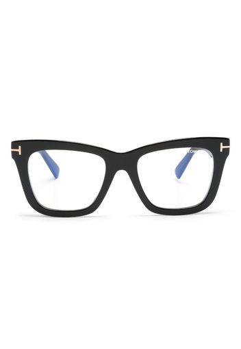 TOM FORD Eyewear Occhiali squadrati - Nero