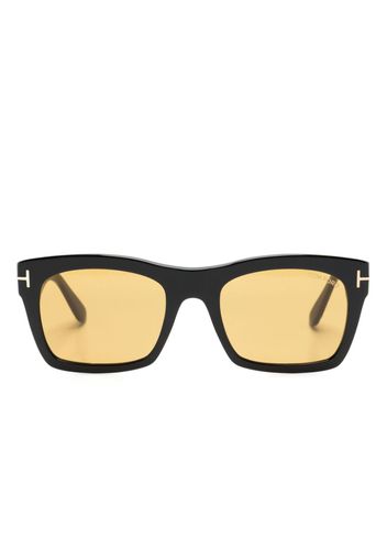 TOM FORD Eyewear Nico square-frame sunglasses - Nero