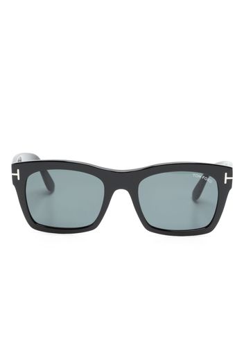 TOM FORD Eyewear square-frame tinted lenses sunglasses - Nero