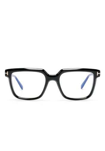 TOM FORD Eyewear square-frame optical glasses - Nero