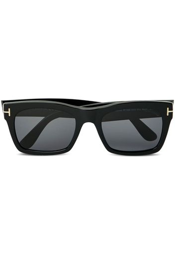 TOM FORD Eyewear Nico 02 square-frame sunglasses - Nero