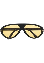 TOM FORD Eyewear Occhiali da sole Camillo-02 - Nero