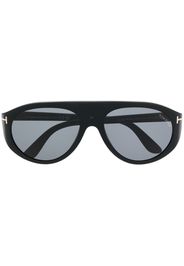 TOM FORD Eyewear round-frame sunglasses - Nero