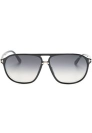 TOM FORD Eyewear square-frame sunglasses - Nero