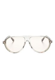 TOM FORD Eyewear Occhiali modello navigator - Verde