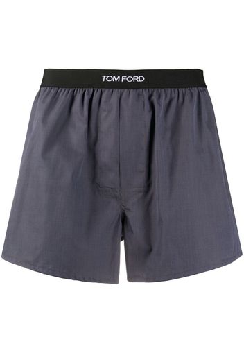 logo waistband boxer shorts