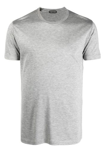 Tom Ford T-shirt a girocollo - Verde