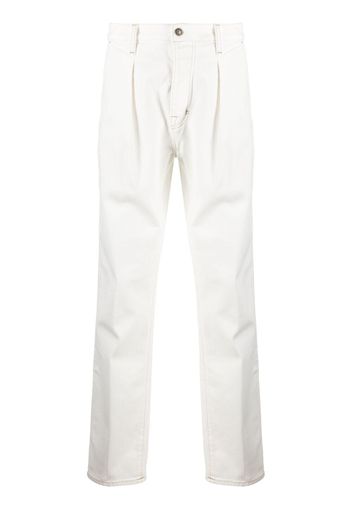 TOM FORD Jeans dritti - Bianco