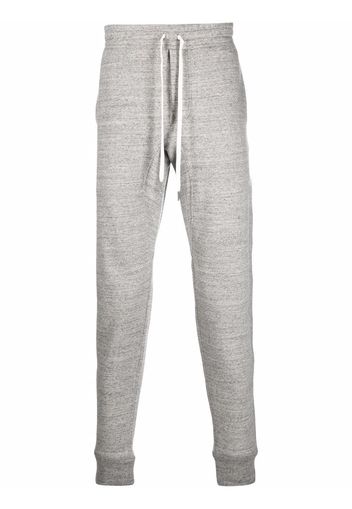 TOM FORD drawstring track pants - Grigio