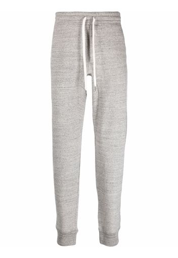 TOM FORD Pantaloni sportivi slim - Grigio