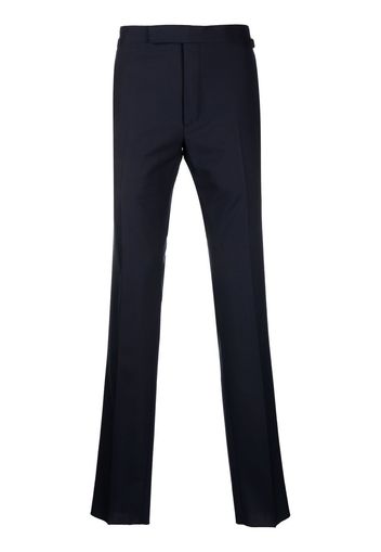 TOM FORD Pantaloni sartoriali - Blu