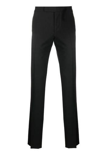 TOM FORD Pantaloni Shelton sartoriali - Nero