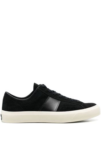 TOM FORD logo-print low-top sneakers - Nero