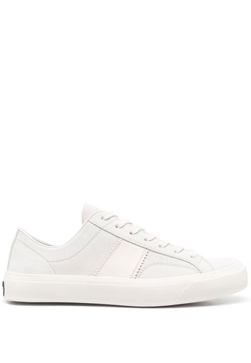 TOM FORD panelled low-top sneakers - Toni neutri