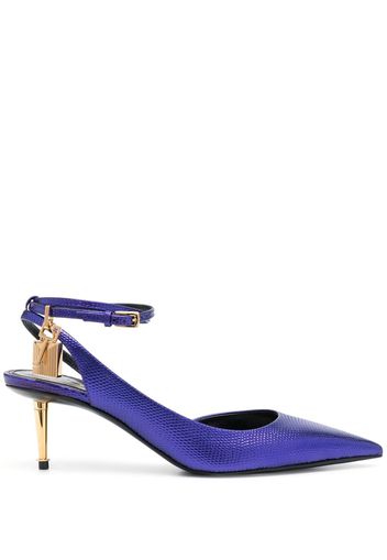 TOM FORD pointed-toe leather pumps - Viola