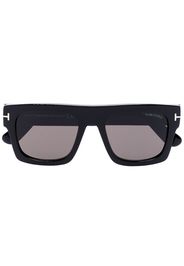 FT0711 square-frame sunglasses